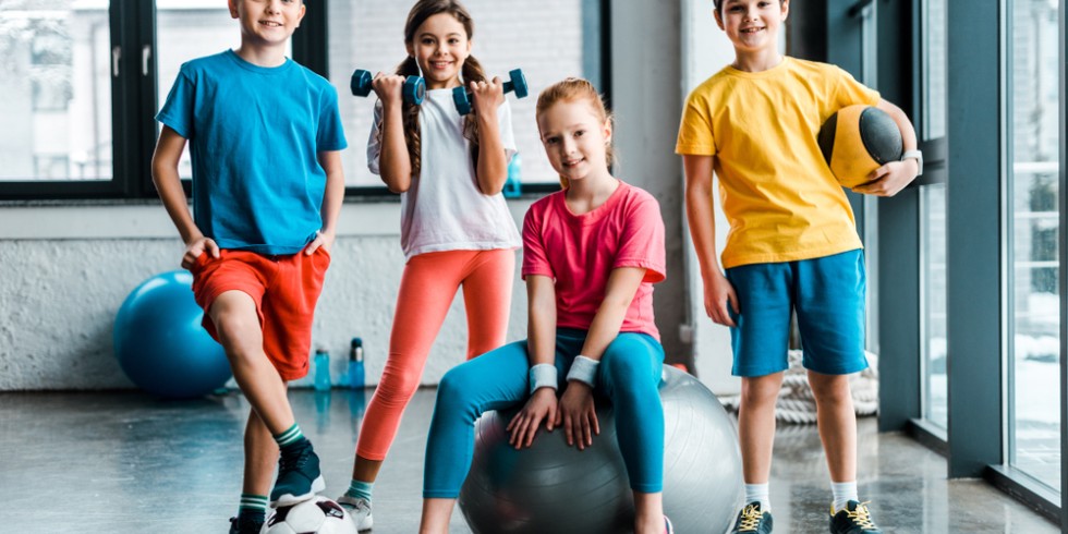 A sportoló gyerekek szövegértésben is jobbak