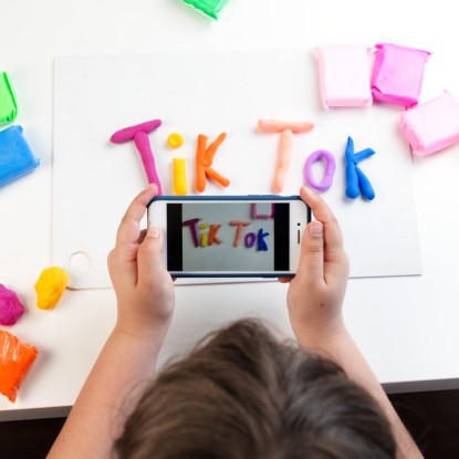 A TikTok, mint az oktatás hatékony eszköze