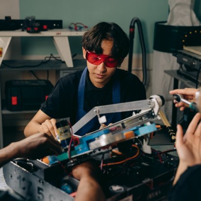 Mit nyer a diák a mesterséges intelligenciával?