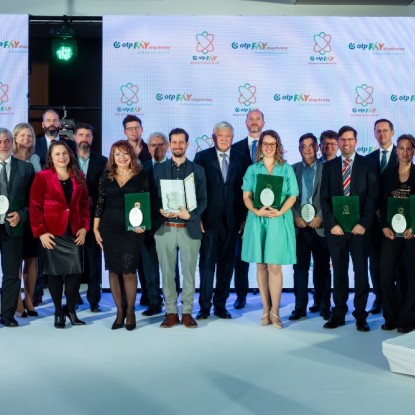 Tartalom-előállító MI alkalmazás nyert a Fáy Alapítvány pályázatán