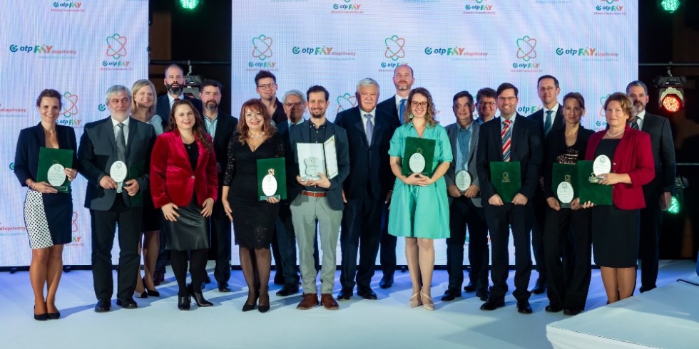 Tartalom-előállító MI alkalmazás nyert a Fáy Alapítvány pályázatán